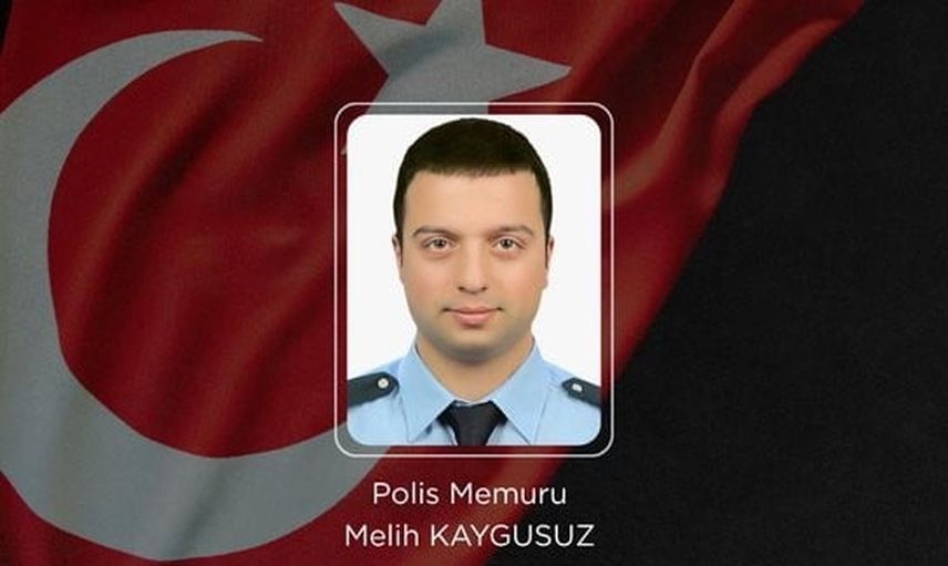 Bakan Çiftçi duyurdu: Şırnak'ta görev sırasında yaralanan polis memuru Melih Kaygusuz şehit oldu