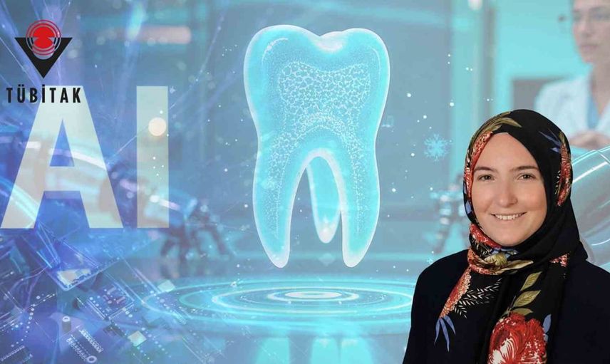 Diş radyografileriyle kimlik ve hastalık tespiti hedefleniyor: yapay zekâ projesine TÜBİTAK desteği