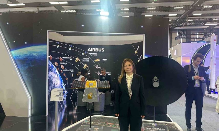 OMÜ'nün IAC 2026 çıkışı: üç sözlü bildiri ve uluslararası temaslar