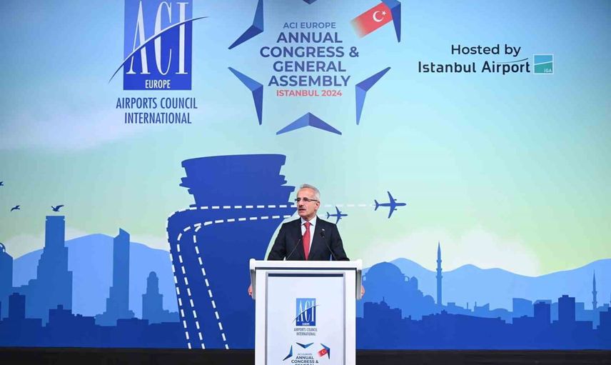 İstanbul Havalimanı Avrupa'nın zirvesinde, dünya listesinde ilk beşte yer aldı