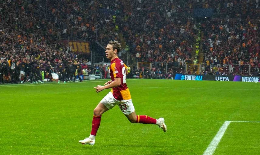 Batrakov'tan Galatasaray formasıyla Barcelona'ya ilk gol