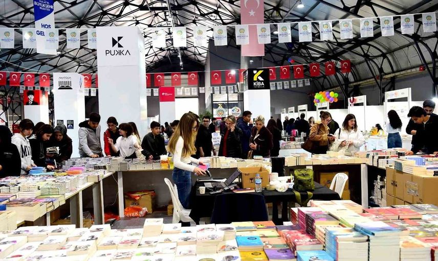 Malatya kitap fuarı yeniden ayağa kalkmanın kültürel simgesi