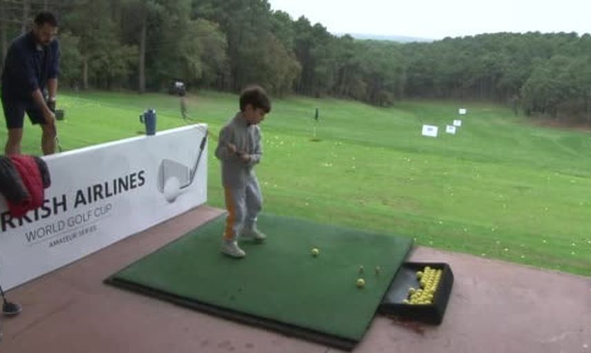Kemer golf’te zafer: Erdoğan Demirören ve Canan Ediboğlu Antalya finalinde