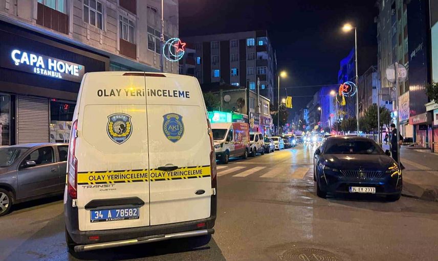 Gece yarısı Esenler’de cadde üzerinde çatışma: iki kişi yaralandı