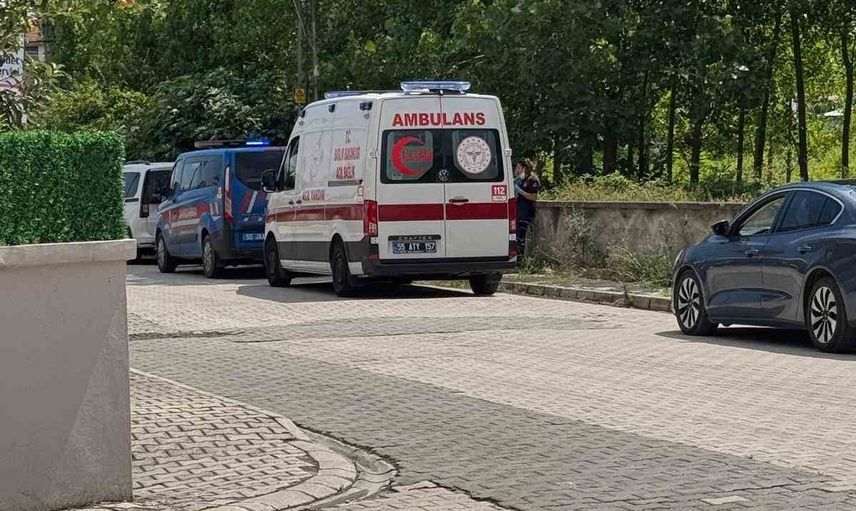 Çarşamba'da yalnız yaşayan 70 yaşındaki Hüseyin Çapkın evinde ölü bulundu
