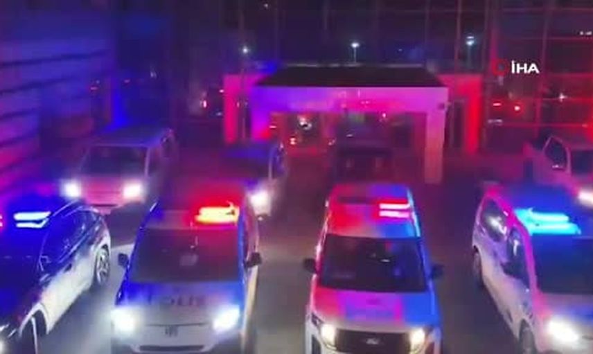çok merkezli operasyonlarla siber suç ağlarına darbe