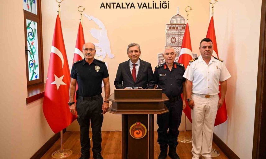 Antalya 77. uluslararası uzay kongresine hazırlanıyor, 35 bin katılımcı bekleniyor