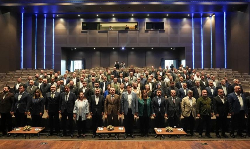 Muhtarlarla el ele: Şehitkamil'de ortak hizmet vurgusu