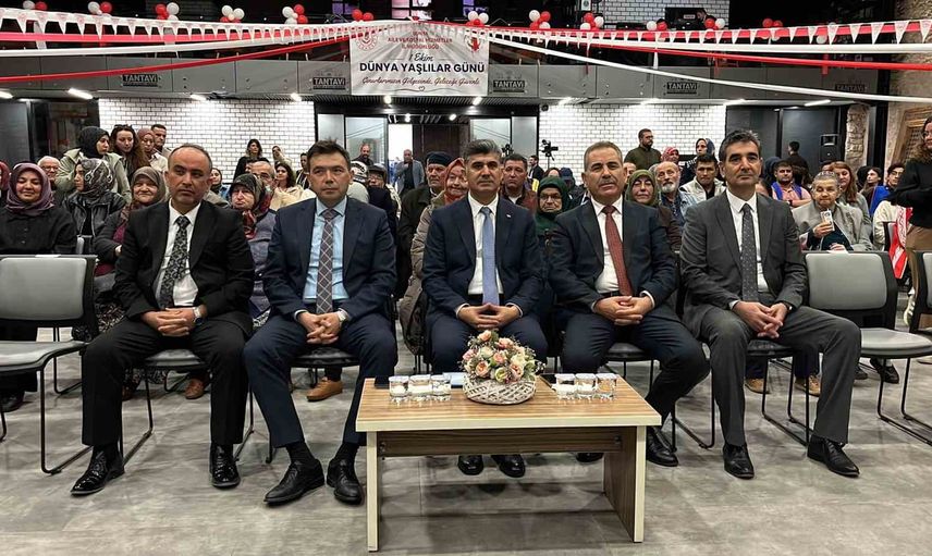 Konya'da vefa günü: yaşlıların deneyimleri ve toplum için önemi