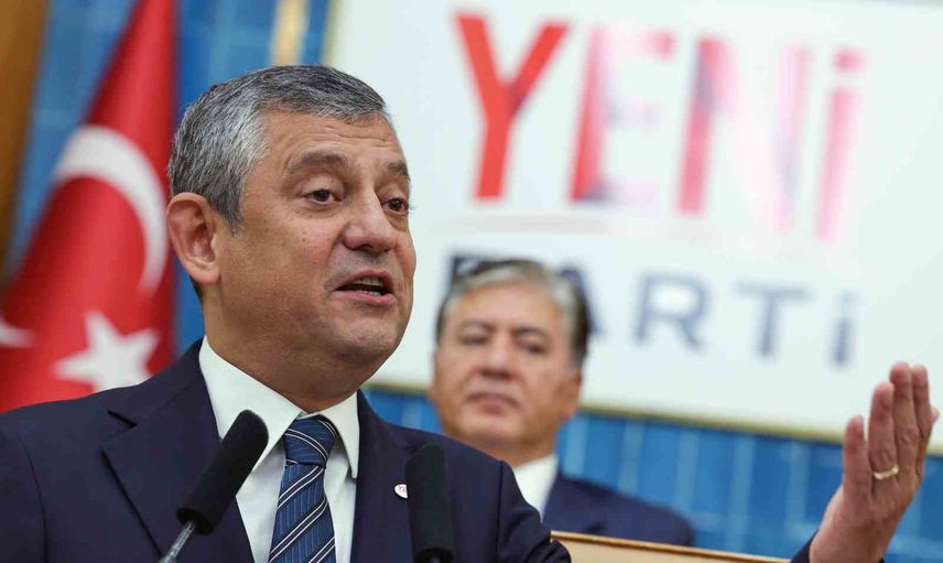 Yeni Parti sahada büyüyor: 753 bin üye ve 18 Ekim hazırlığı