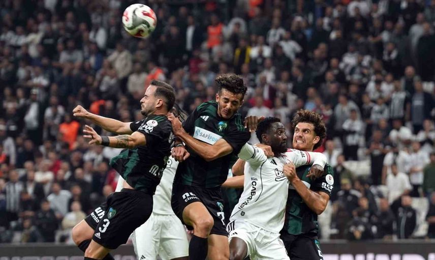 Kartal 43. randevuda körfez temsilcisiyle kritik sınavda