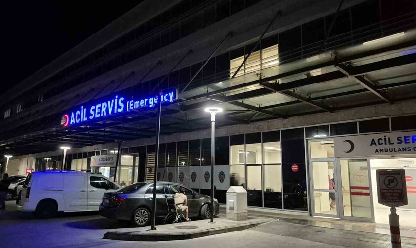 Havuz bakımında gaz sızıntısı Gümüşlük'te tatilciler ve çocuklar etkilendi
