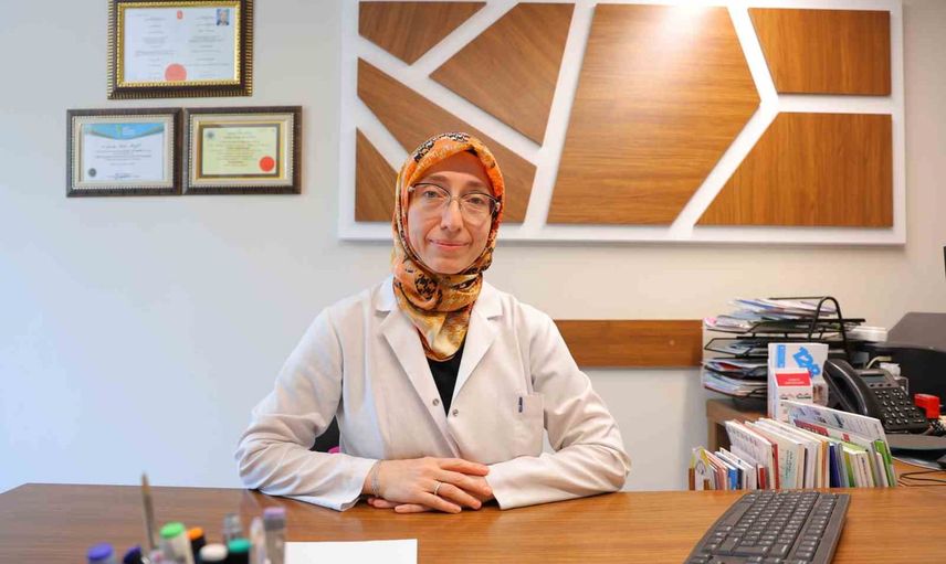 Doktor uyardı: sıcaklarda sıvı kaybı ihmal edilmemeli
