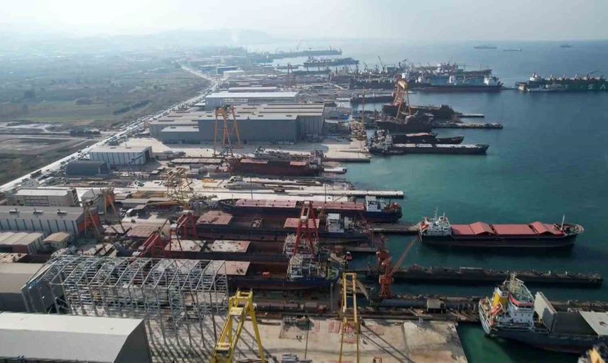 Yalova'da tersanede silahlı saldırı: Mühendis üretim müdürünü vurdu