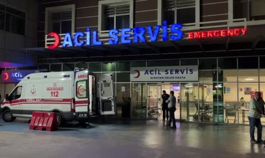 Beklenmedik haber: Cem Yılmaz Çanakkale'de hastaneye kaldırıldı