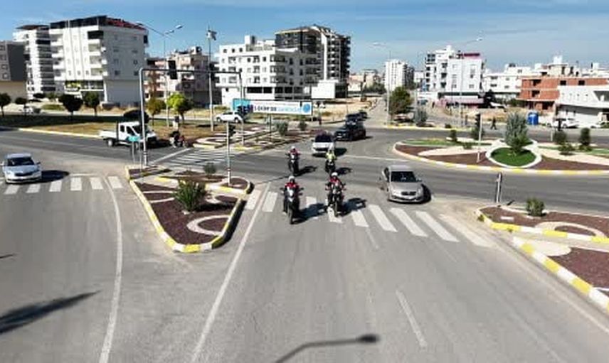 Midyat’ta miniklere moral: 'Gülümse Midyat, Umut Çocuklarda' projesi 6'ncı etkinlikte