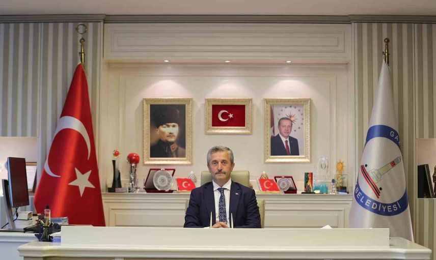 Şahinbey'den cumhuriyete bağlılık çağrısı: 103. yılda birlik vurgusu