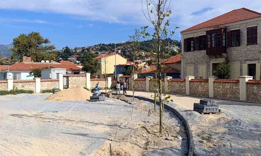 Söke’nin Kemalpaşa Mahallesi turizm ve yerel üretimle canlanıyor