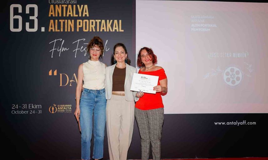 Film Forum destekleriyle yeni filmler üretim aşamasına geçti