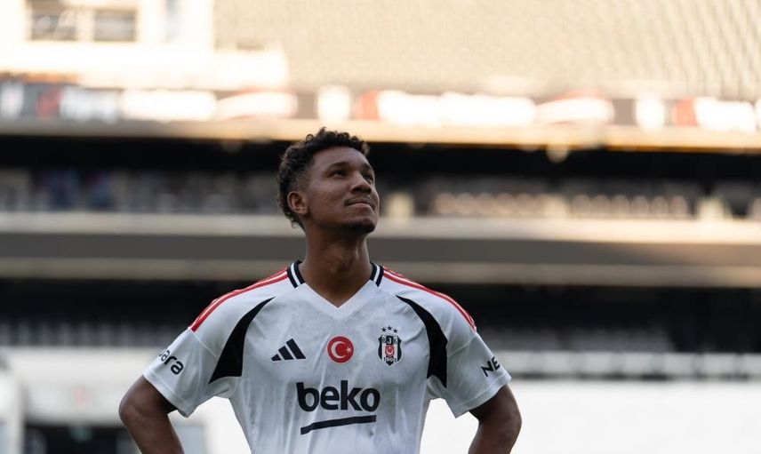 Felix Uduokhai Almanya'ya döndü: Union Berlin'le anlaştı