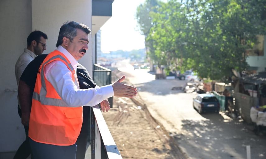 Ulus'ta enerji ve su kendi kendine üretilecek: güneş ve yağmurla çalışan kentsel dönüşüm
