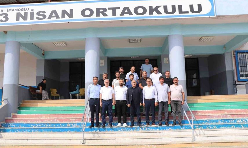 EBS dijital platformuyle gerçekleştirilen delege seçimi Adana'da hız ve şeffaflık sağladı