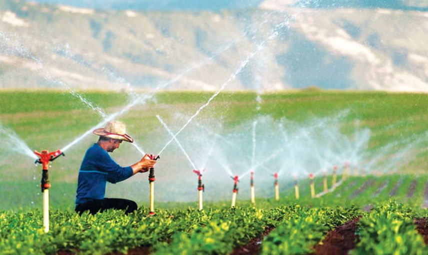 Erzincan'da modern sulama ve yatırımlara 169,6 milyon lira hibe