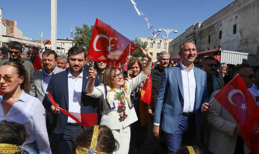 Gaziantep sokakları gastronomi coşkusuna hazırlanıyor