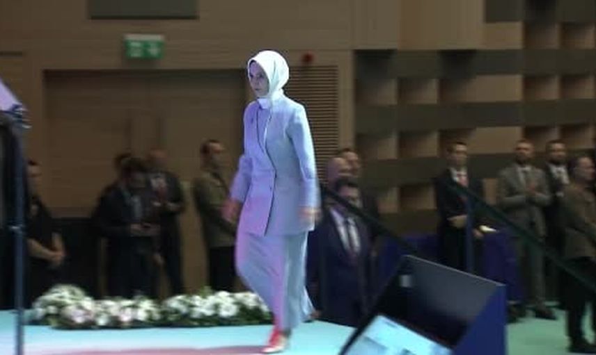 Şehit emanetini yaşatma iradesi: terörsüz Türkiye vurgusu