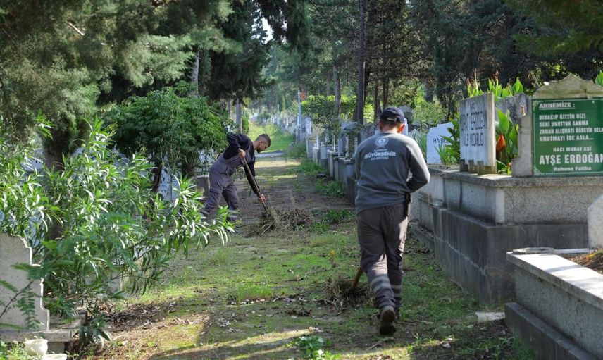 Samsun'da acılı günlerde omuzda duran hizmet: 29 araçla 7/24 cenaze desteği