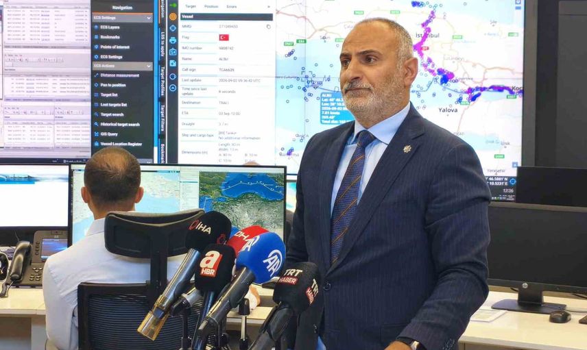 Marmara'da çarpışan gemiler: telsiz kayıtları kaptanların konuştuğunu gösterdi