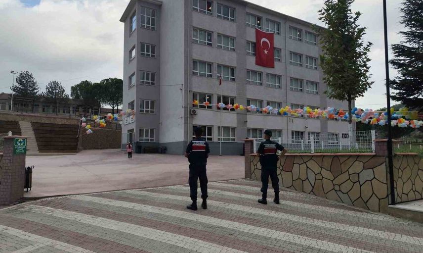 Okul güvenliği odaklı uygulama: Bilecik'te 857 kişi denetlendi
