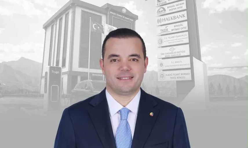 Yeni yönetimle hedefler paylaşıldı: BİNTSO başkanlığına Kadir Çintay seçildi