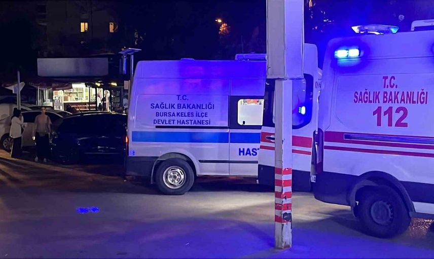 Orhaneli'de sünnet cemiyeti yemeği sonrası çok sayıda başvuru, ağır vaka yok