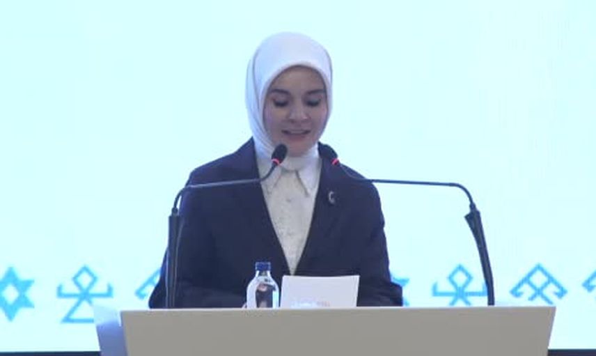 Kadının kurucu iradesi masada: Türk Devletleri için Aile ve Kadın Konseyi'nin ilk adımı