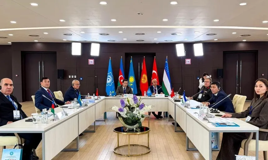 Astana'da ortak harita ve coğrafi isimler kataloğu hazırlanacak