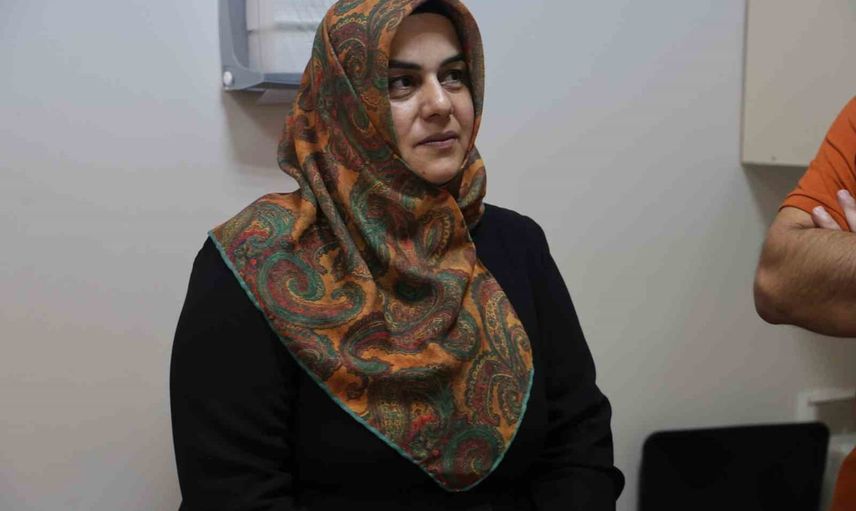 Kasıktan müdahale ile kapatılan 12 mm'lik kalp deliği hastayı ertesi gün eve gönderdi