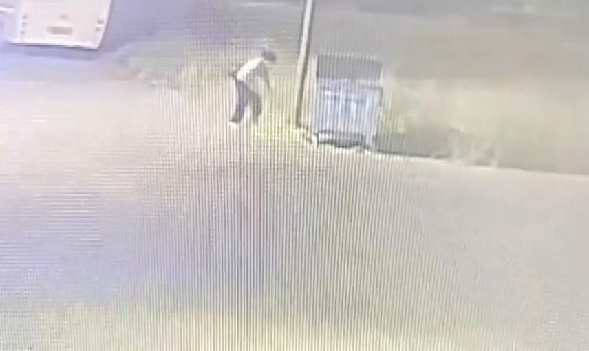Yangını başında izledi, taksiyle uzaklaştı: Nasuh Dede Mahallesi'nde kadın gözaltına alındı