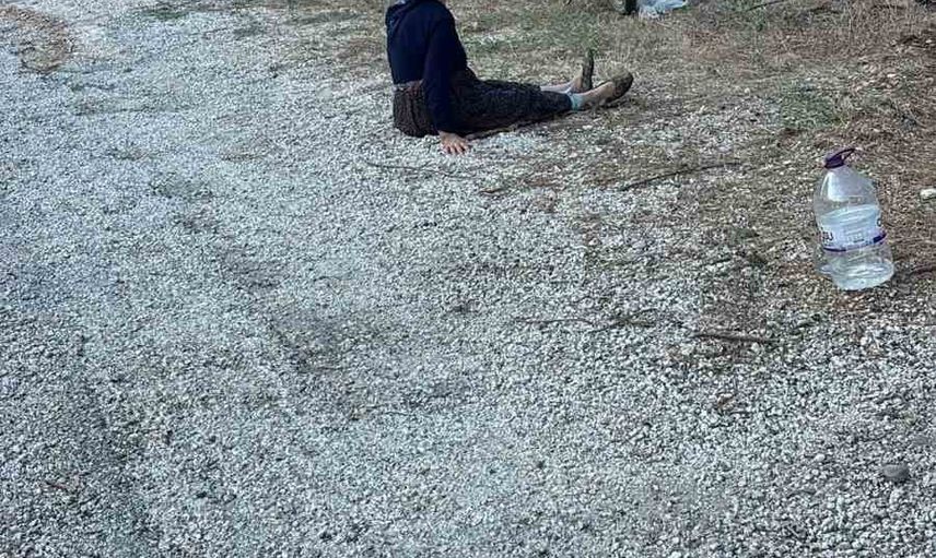 Serik'te rüzgârın etkisiyle büyüyen yangına geniş çaplı müdahale sürüyor