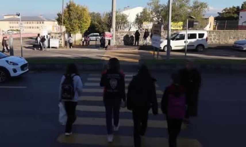 Okul çevrelerinde güvenlik seferberliği: denetimler ve sosyal medya takibi yoğunlaştırıldı
