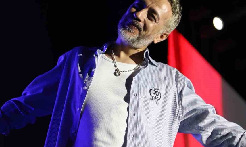 Taşköprü'de horon ve türküyle dolu bir gece