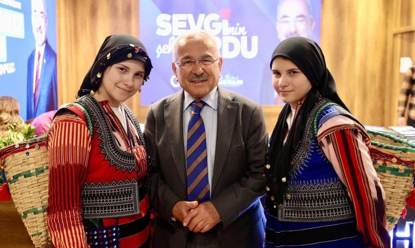 Ordu günleri'nde hasret buluşması ve proje tanıtımları