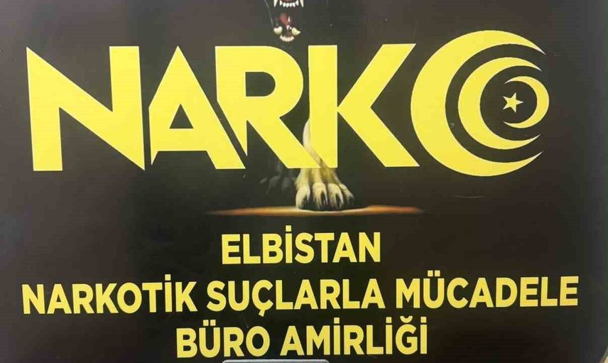 Kahramanmaraş'ta beş ayrı operasyonda 8 tutuklama: çok sayıda uyuşturucu ele geçirildi