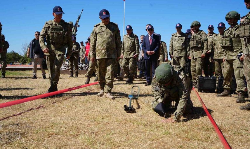 Yedeklerle sahada: Yıldırım-2026 seferberlik tatbikatı hazır oluşu test etti