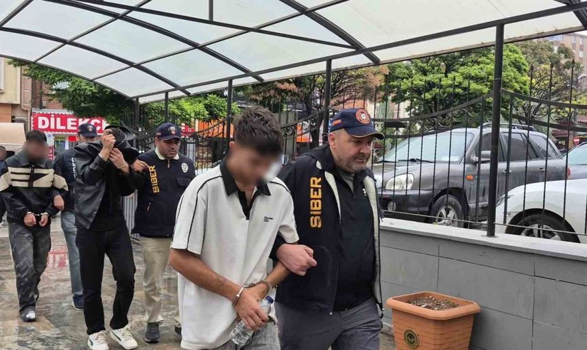 Eskişehir'de MASAK raporu sonrası geniş çaplı bahis operasyonu: 4 kişi tutuklandı