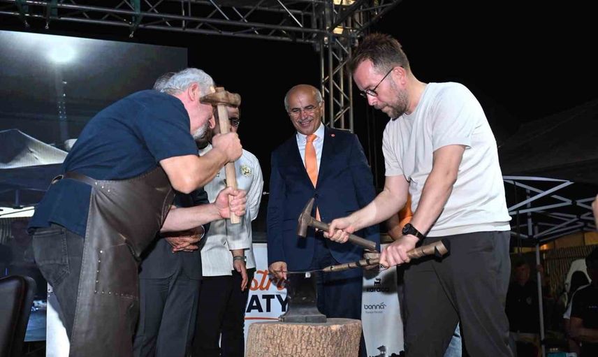 Malatya lezzeti yerelden dünyaya açılıyor