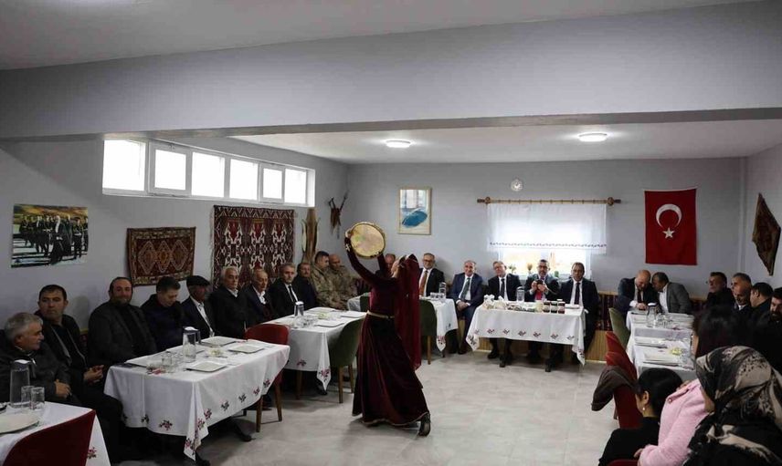 Karakale'de kadın girişimciliğine yeni merkez: üretim ve dayanışma güçleniyor