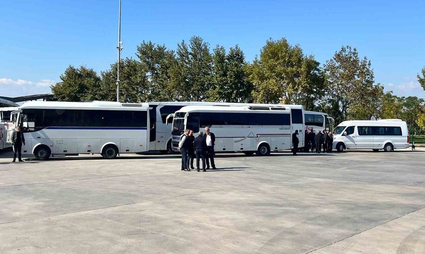 Manisa otogarında tahliye kararı gerilime yol açtı