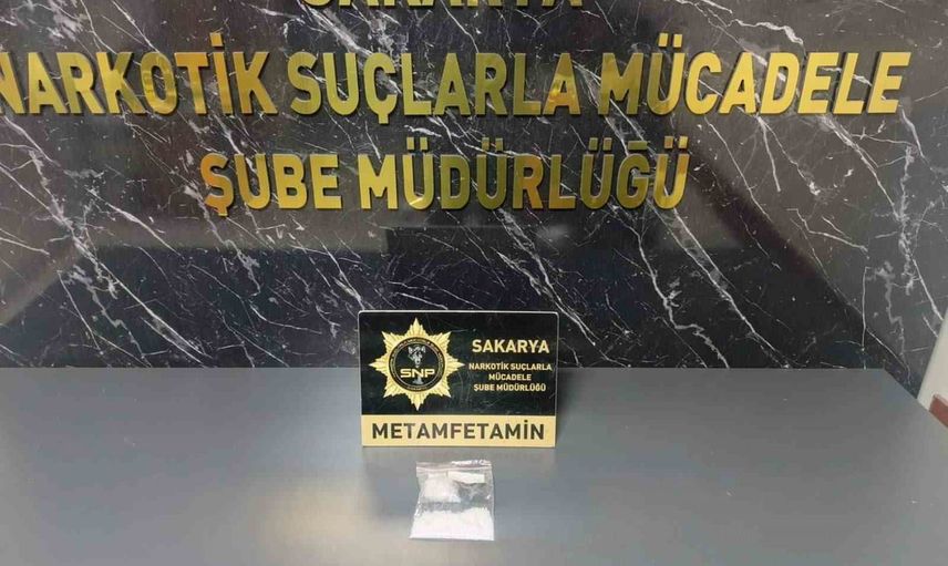 Kuzey Marmara Otoyolu'nda durdurulan uyuşturucu sevkiyatında iki tutuklama