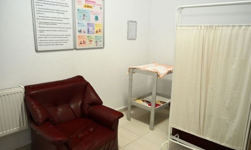 Karamanoğlu kampüsünde emzirme kültürü güçlendi: KMÜ Sağlık Bilimleri Fakültesi bebek dostu ünvanı aldı